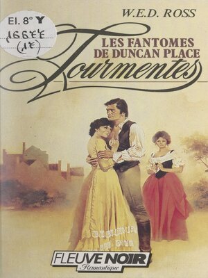 cover image of Les fantômes de Duncan Place